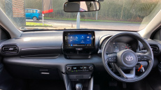 Toyota Yaris 1.5 Hybrid Icon 5dr CVT Hybrid Hatchback